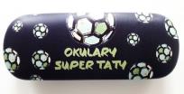 Opakowanie Etui na okulary, Okulary Super Taty
