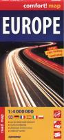 Opakowanie Europe road map 1:4 000 000