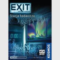 Opakowanie Exit: Stacja badawcza