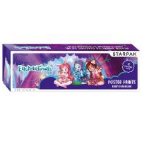 Opakowanie Farby plakatowe 12kol/20ml Starpak Enchanti Fol6/24 405877