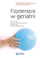 Okładka książki Fizjoterapia w geriatrii