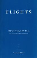 Okładka książki Flights