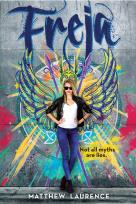 Okładka książki Freja