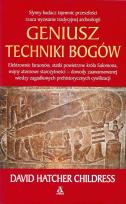 Okładka książki Geniusz techniki bogów