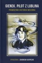 Okładka książki Gienek Pilot z Lublina