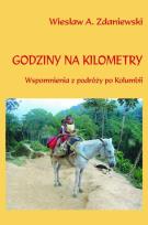 Okładka książki Godziny na kilometry