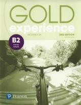 Okładka książki Gold Experience 2ed B2 Workbook