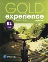 Okładka książki Gold Experience 2nd edition B2 Student's Book