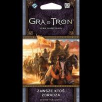 Opakowanie Gra o Tron LCG Zawsze ktoś zdradza