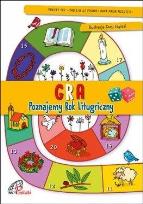 Opakowanie Gra. Poznajemy rok liturgiczny
