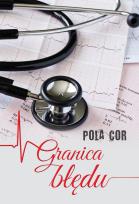 Okładka książki Granica błędu