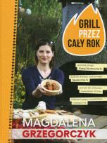 Okładka książki Grill przez cały rok