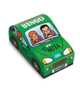 Opakowanie Gry do auta Bingo ALBI