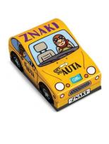 Opakowanie Gry do auta Znaki ALBI