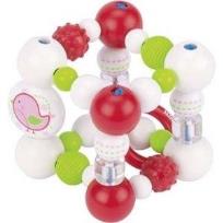 Opakowanie Grzechotka czerwona