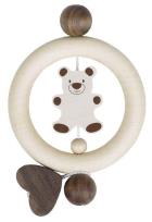 Opakowanie Grzechotka z misiem