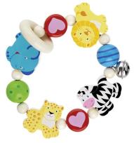 Opakowanie Grzechotka zwierzaki