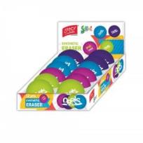 Opakowanie Gumka Eraser-Orbis (12szt) EASY