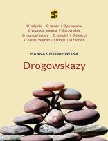 Okładka książki Hanna Chrzanowska Drogowskazy