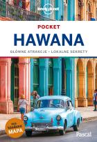 Okładka książki HAWANA POCKET Lonely Planet