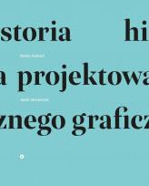 Okładka książki Historia projektowania graficznego