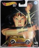 Opakowanie Hot Wheels. 67 Austin Mini Van