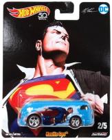 Opakowanie Hot Wheels. Haulin Gas