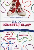 Okładka książki Idę do czwartej klasy 3 Wiem, rozumiem, pamiętam Materiały ćwiczeniowe