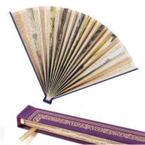 Opakowanie IF Wachlarz książkowy fioletowy