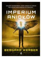 Okładka książki Imperium Aniołów
