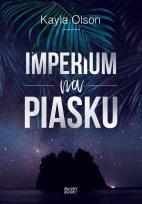 Okładka książki Imperium na piasku