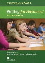 Okładka książki Improve your Skills Writing for Advanced with Answer Key
