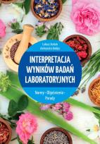 Okładka książki Interpretacja wyników badań laboratoryjnych