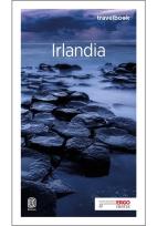 Okładka książki Irlandia Travelbook
