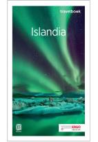 Okładka książki Islandia Travelbook Wydanie 3