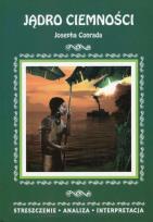 Okładka książki Jądro ciemności Josepha Conrada