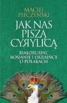 Okładka książki Jak nas piszą cyrylicą