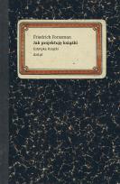 Okładka książki Jak projektuję książki