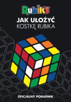 Okładka książki Jak ułożyć kostkę Rubika?