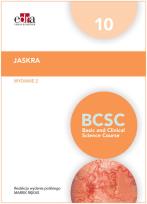 Opakowanie Jaskra BCSC 10 Seria Basic and Clinical Science Course