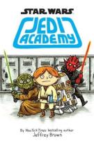 Okładka książki Jedi Academy