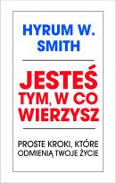 Okładka książki Jesteś tym, w co wierzysz