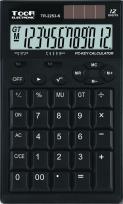 Opakowanie Kalkulator biurowy TOOR TR-2253K 12 pozycji