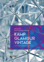 Okładka książki Kamp glamour vintage
