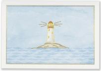 Opakowanie Karnety mini Latarnia Morska