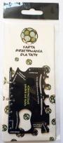 Opakowanie Karta survivalowa - Tata do zadań specjal. (piłka)