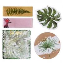 Opakowanie Karteczki samoprzylepne Dźungla