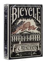 Opakowanie Karty U.S. Presidents BICYCLE