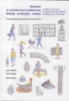 Okładka książki Kobieta w przestrzeni publicznej