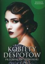 Okładka książki Kobiety despotów